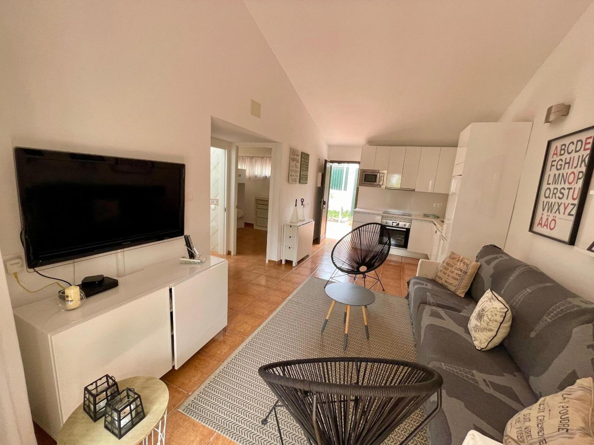 Deluxe Santa Barbara - By Gestion Vacacional Canarias Maspalomas  Dış mekan fotoğraf