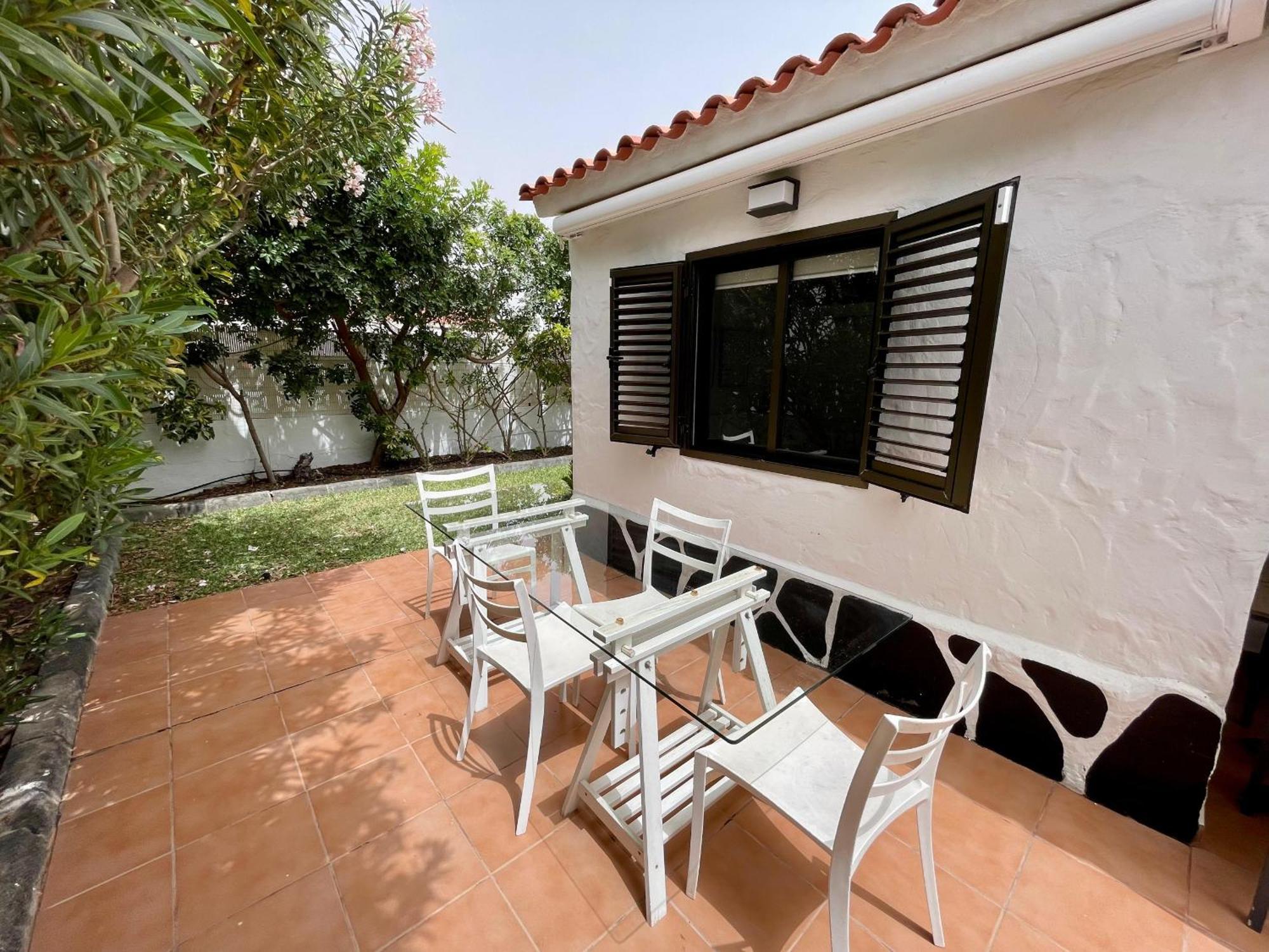 Deluxe Santa Barbara - By Gestion Vacacional Canarias Maspalomas  Dış mekan fotoğraf